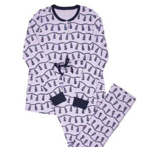 NWT TBBC Pimberton Pinot PJ Set - Sz XL